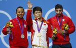 Angkat 332 Kg, Triyatno Rebut Medali Perak