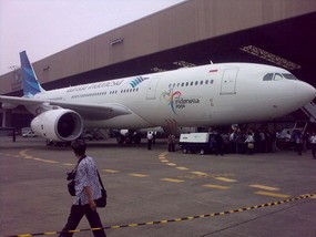 Garuda Tak Takut Batavia Air Sudah Gabung AirAsia