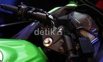 Ini Dia Tampang Ninja 250 Injeksi