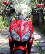 Honda Vario Gaya Bobber