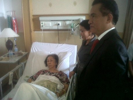 Nenek Loeana akan Kembali Disidang, Yusril: Ia Tidak Fit, Masih Sakit