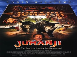 Sony Pictures Akan Remake Film Jumanji