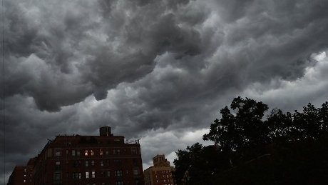 Badai Gener Tewaskan 24 Orang di Filipina