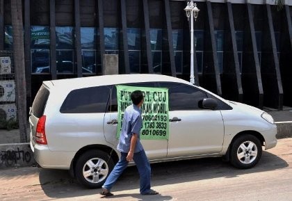 Ini Tarif Sewa Mobil untuk Lebaran