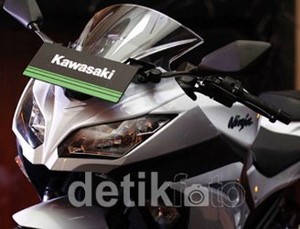 Ninja 250 Injeksi Lebih Irit BBM 15 Persen