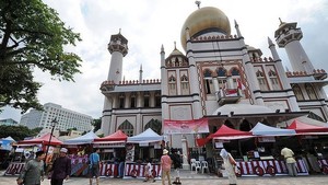 Wah! Wisatawan Muslim Diprediksi Bakal Jadi Tren