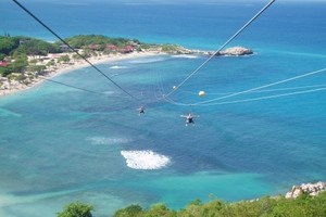 Wiii! 5 Flying Fox Paling Seru di Dunia