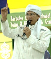 Jagalah Hati, Jangan Dikotori