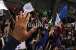 Kawan di PHK, Buruh Demo Kedubes Jepang