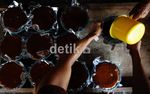 Jelang Lebaran, Permintaan Dodol Betawi Meningkat