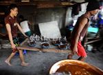 Jelang Lebaran, Permintaan Dodol Betawi Meningkat