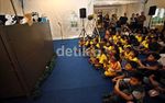 Wakil Dubes AS Buka Bersama Anak Jalanan