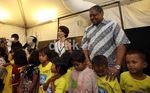 Wakil Dubes AS Buka Bersama Anak Jalanan