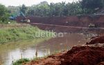 Cegah Banjir, Kali Pesanggrahan Diperlebar