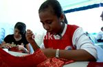 Hebat! Anak TKI Juara Menjahit  Nasional