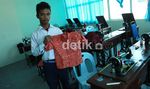 Hebat! Anak TKI Juara Menjahit  Nasional