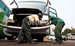 Terminal Lebak Bulus Siap Sambut Pemudik
