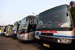 Terminal Lebak Bulus Siap Sambut Pemudik