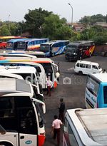 Terminal Lebak Bulus Siap Sambut Pemudik