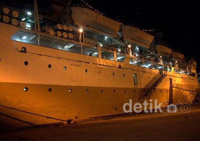 Mudik 2012, PT Pelni Semarang Siapkan 6 Kapal Laut