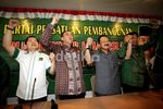 PPP Dukung Foke-Nara di Putaran Kedua Pilgub DKI