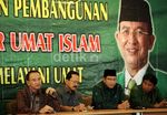 PPP Dukung Foke-Nara di Putaran Kedua Pilgub DKI