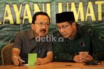 PPP Dukung Foke-Nara di Putaran Kedua Pilgub DKI