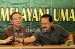 PPP Dukung Foke-Nara di Putaran Kedua Pilgub DKI
