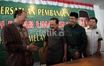 PPP Dukung Foke-Nara di Putaran Kedua Pilgub DKI