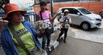 Jasa Penukaran Uang Mulai Marak