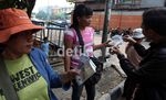 Jasa Penukaran Uang Mulai Marak