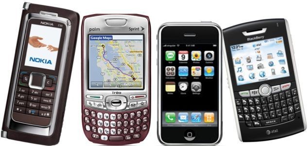 Sejarah Smartphone dari Masa ke Masa