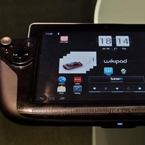 Wikipad, Tablet Khusus Ngegame