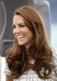 Wajah cantik Kate Middleton. Richard Pohle - WPA Pool/Getty Images.