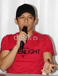 Noah dipilih bukan karena nama nabi, tapi karena dianggap simpel. (Gusmun/detikHot).