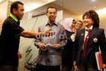KONI Gandeng Garuda, Permudah Penerbangan Atlet PON