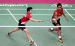 Tontowi/Liliyana Terhenti di Semifinal