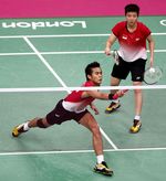 Tontowi/Liliyana Terhenti di Semifinal