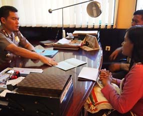 Suami Terjerat Kasus Narkoba, Sang Istri Berusaha Suap Polisi