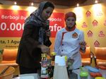 Meriahnya ABC Dapur Peduli 2012!