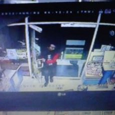 Perampok di Indomaret Ahmad Yani Terekam CCTV