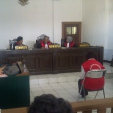 Pendeta Hadassah Divonis Bebas