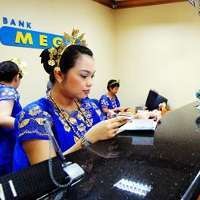 Kredit Bank Mega Tembus Rp 31 Triliun di Semester I-2012