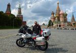 Jeffrey Siap Taklukkan Kawasan Liar Siberia