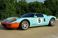 Mobil berkelir biru itu dijual seharga US$ 265.000 sekitar Rp 2,5 miliar. (dok eBay).