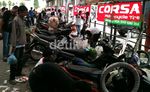 Ban Baru untuk Mudik