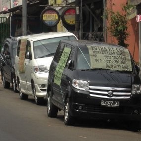 Aneka Harga Rental Mobil untuk Mudik