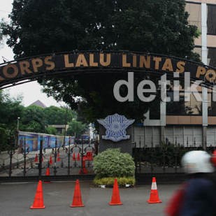 Kasus Driving Simulation Momentum Polri Bersihkan Diri