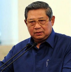 SBY Batasi Diri Intervensi KPK vs Polri