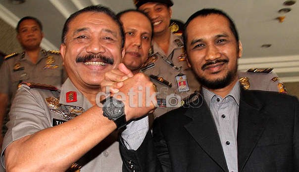 Kompolnas: Jika Diadu Head to Head, KPK Menang Dibanding Polri